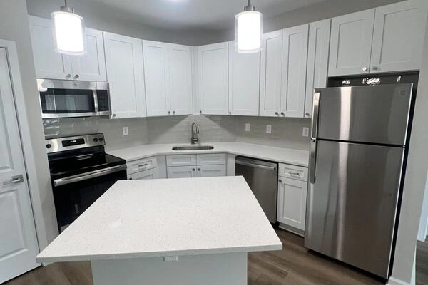 Kitchen Remodeling Services