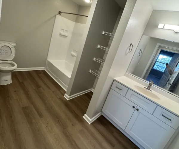 Professional remodeling company